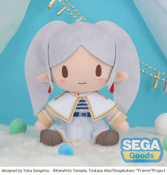 fuwa petit Frieren: Beyond Journey's End M Plush Frieren (ONLINE ORDER ONLY)