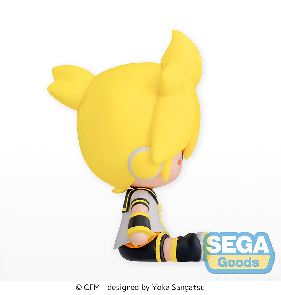 fuwa petit Hatsune Miku Series Chibi Figure Len Kagamine (ONLINE ORDER ONLY)