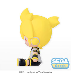 fuwa petit Hatsune Miku Series Chibi Figure Len Kagamine (ONLINE ORDER ONLY)