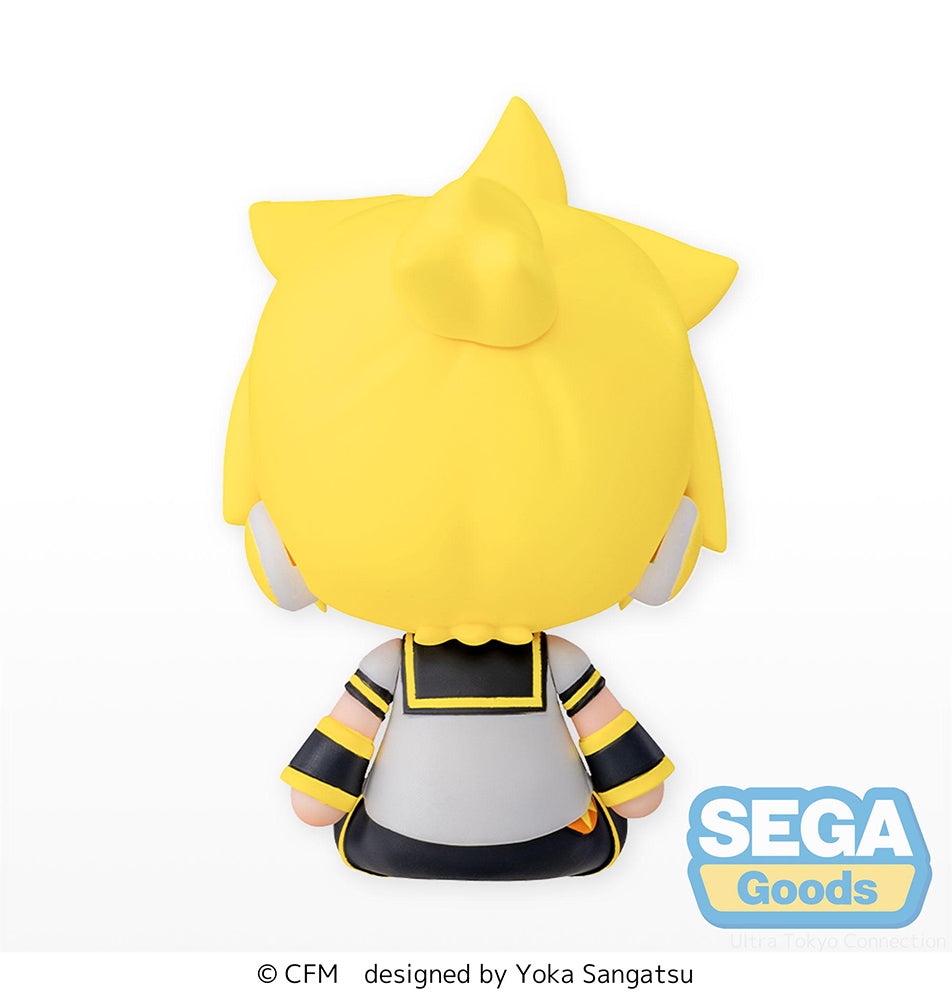 fuwa petit Hatsune Miku Series Chibi Figure Len Kagamine (ONLINE ORDER ONLY)