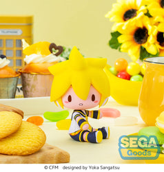 fuwa petit Hatsune Miku Series Chibi Figure Len Kagamine (ONLINE ORDER ONLY)