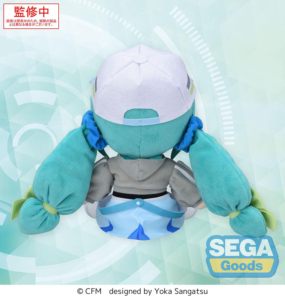 fuwa petit Hatsune Miku Series M Plush Hatsune Miku Conceptual series Vol.2 (ONLINE ORDER ONLY)