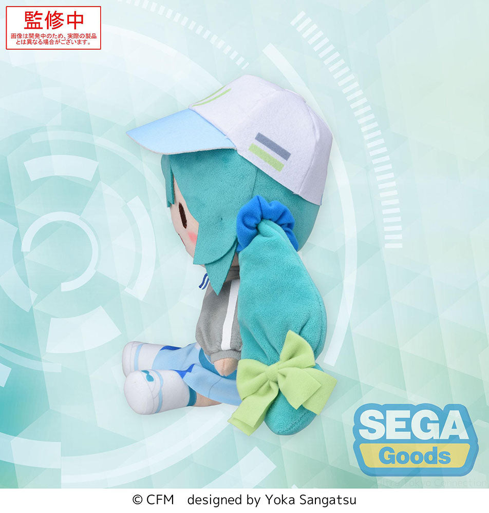 fuwa petit Hatsune Miku Series M Plush Hatsune Miku Conceptual series Vol.2 (ONLINE ORDER ONLY)