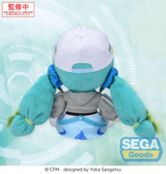 fuwa petit Hatsune Miku Series M Plush Hatsune Miku Conceptual series Vol.2 (ONLINE ORDER ONLY)