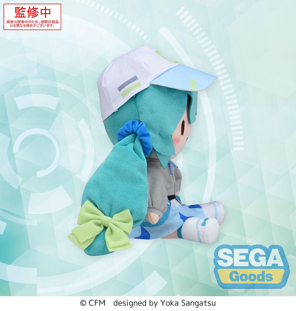 fuwa petit Hatsune Miku Series M Plush Hatsune Miku Conceptual series Vol.2 (ONLINE ORDER ONLY)