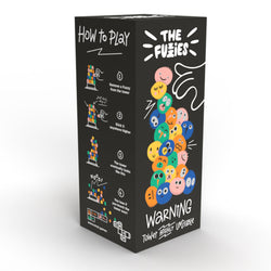 The Fuzzies - Board Game