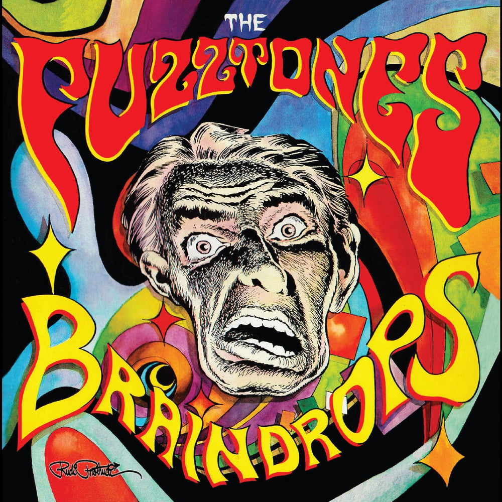 Fuzztones - Braindrops [CD] (ONLINE ORDER ONLY)