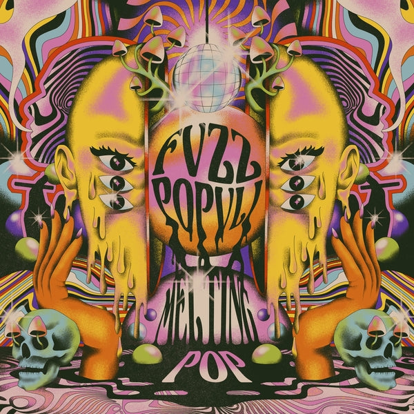 Melting Pop (Yellow/Red/Purple Vinyl) [Vinyl] (ONLINE ORDER ONLY)