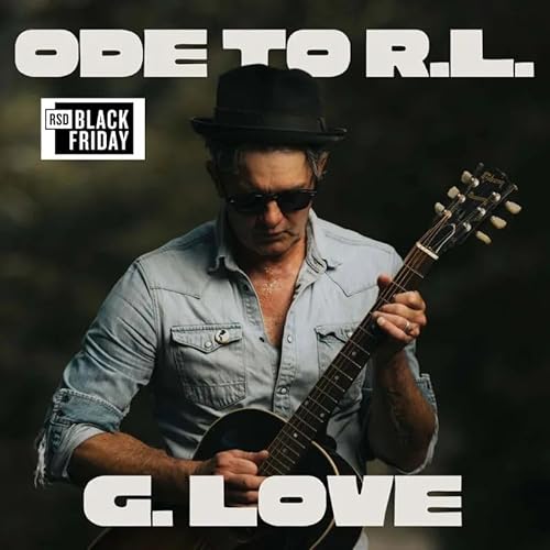 Ode To R.L. Boyce [RSD 11.28.25] [Vinyl] (ONLINE ORDER ONLY)