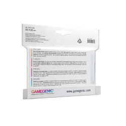 Gamegenic: Closable Inner Sleeves (Online Order Only)