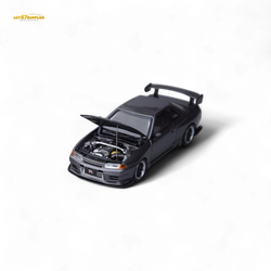 (Pre-Order) Focal Horizon Skyline GT-R R32 Top Secret Modified VR32 - Grey 1:64 (ONLINE ORDER ONLY)