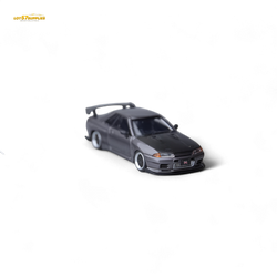 (Pre-Order) Focal Horizon Skyline GT-R R32 Top Secret Modified VR32 - Grey 1:64 (ONLINE ORDER ONLY)