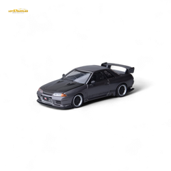(Pre-Order) Focal Horizon Skyline GT-R R32 Top Secret Modified VR32 - Grey 1:64 (ONLINE ORDER ONLY)