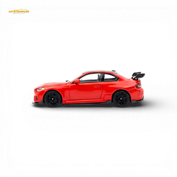 (Pre-Order) SW BMW G87 M2 ADRO - High Tail Red 1:64 (ONLINE ORDER ONLY)