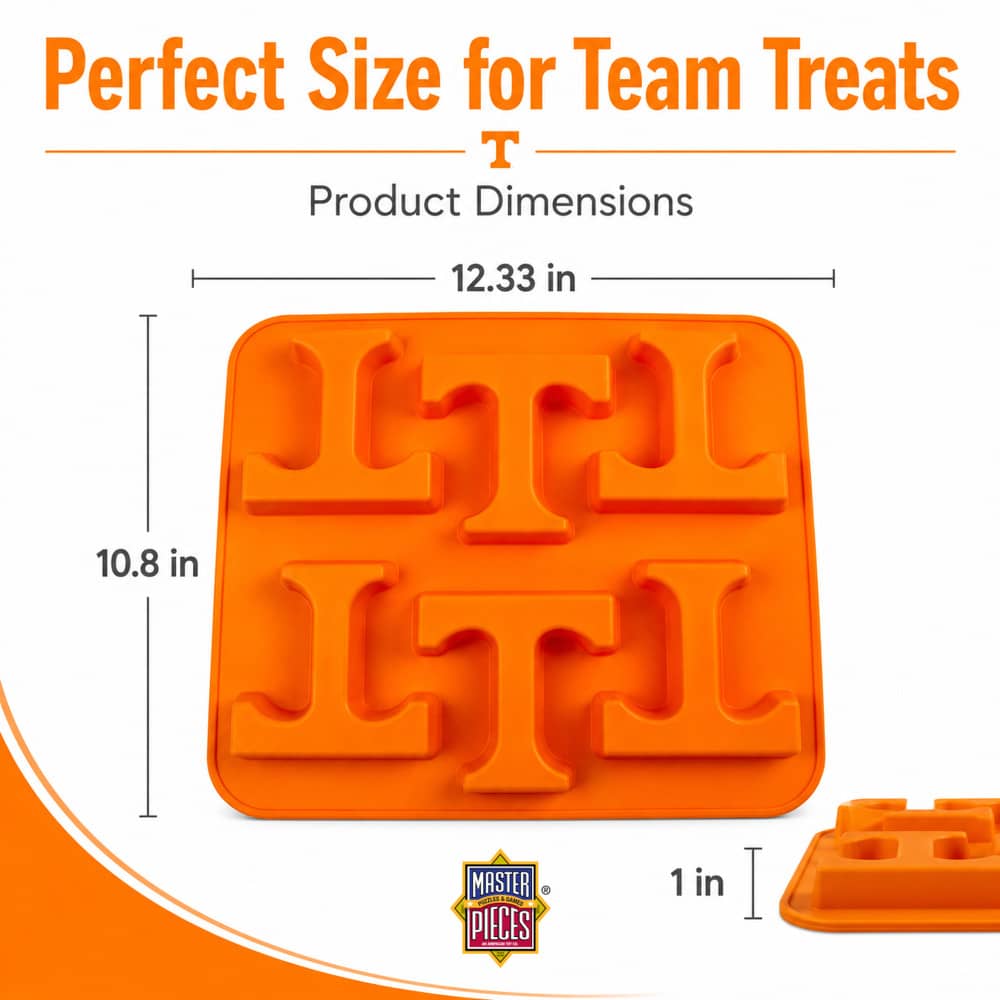 Tennessee Volunteers Muffin Pan