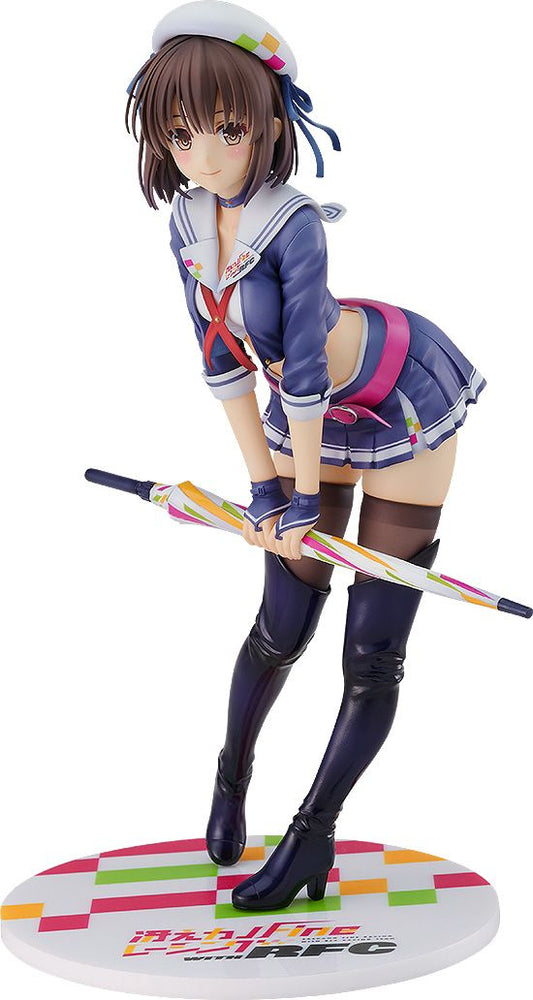 Good Smile Saekano The Movie: Finale: Megumi Kato (Racing Version) 1:7 Scale PVC Figure (ONLINE ORDER ONLY)