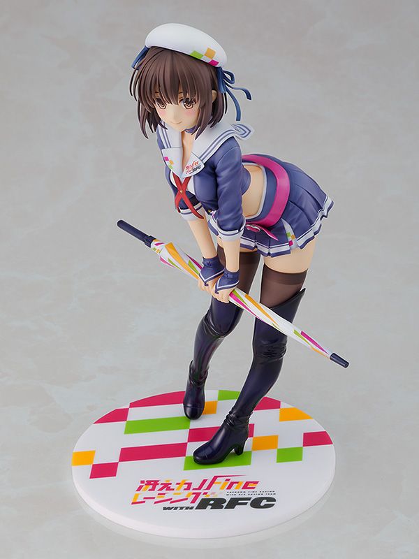 Good Smile Saekano The Movie: Finale: Megumi Kato (Racing Version) 1:7 Scale PVC Figure (ONLINE ORDER ONLY)