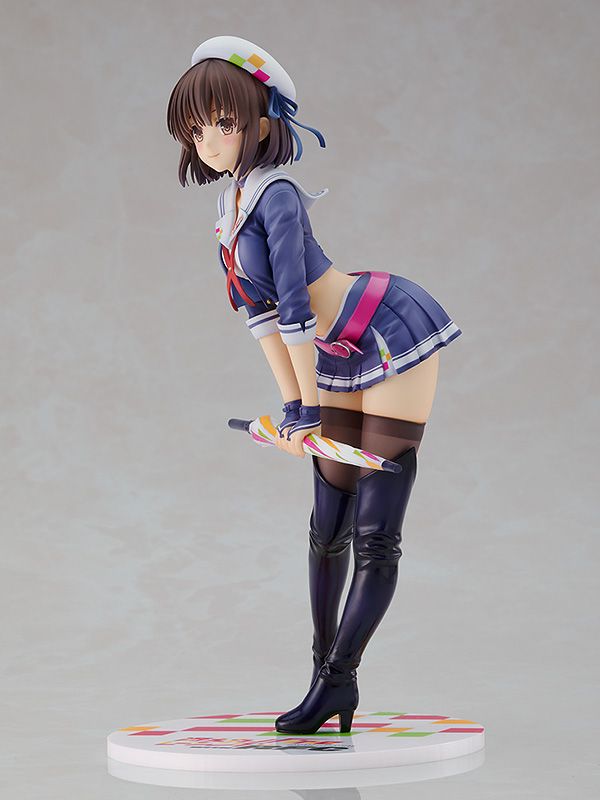 Good Smile Saekano The Movie: Finale: Megumi Kato (Racing Version) 1:7 Scale PVC Figure (ONLINE ORDER ONLY)