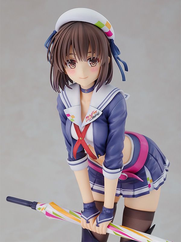 Good Smile Saekano The Movie: Finale: Megumi Kato (Racing Version) 1:7 Scale PVC Figure (ONLINE ORDER ONLY)