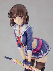 Good Smile Saekano The Movie: Finale: Megumi Kato (Racing Version) 1:7 Scale PVC Figure (ONLINE ORDER ONLY)