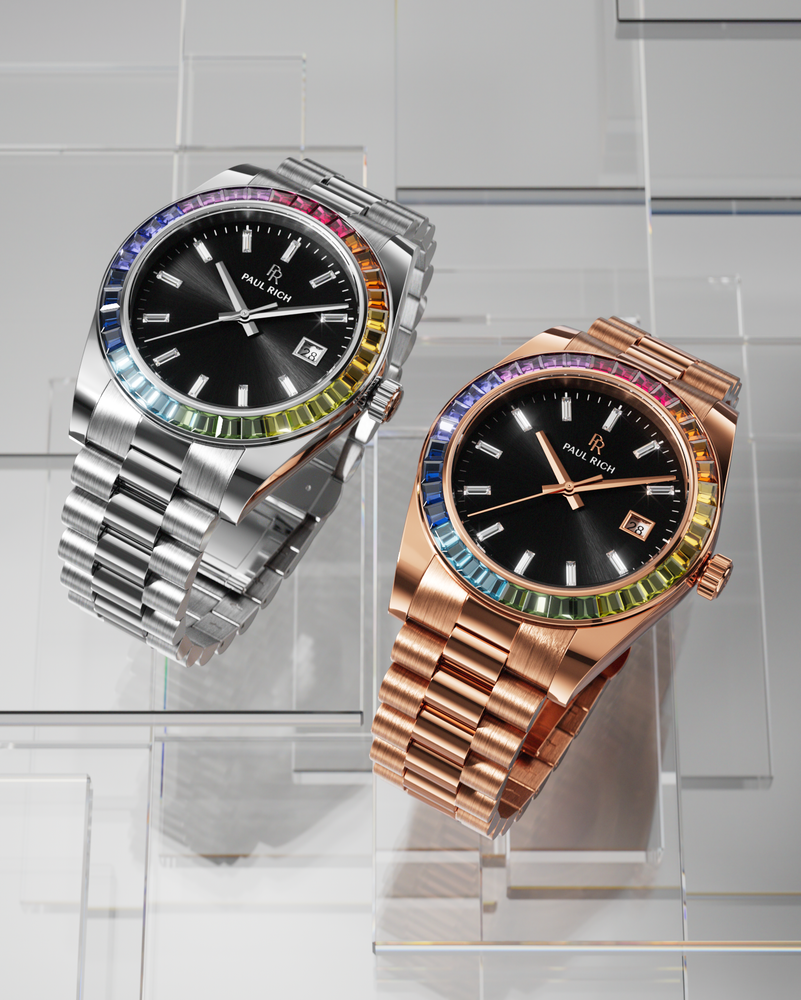 Limited Rainbow Legacy Silver (Online Only)