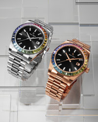 Limited Rainbow Legacy Silver (Online Only)