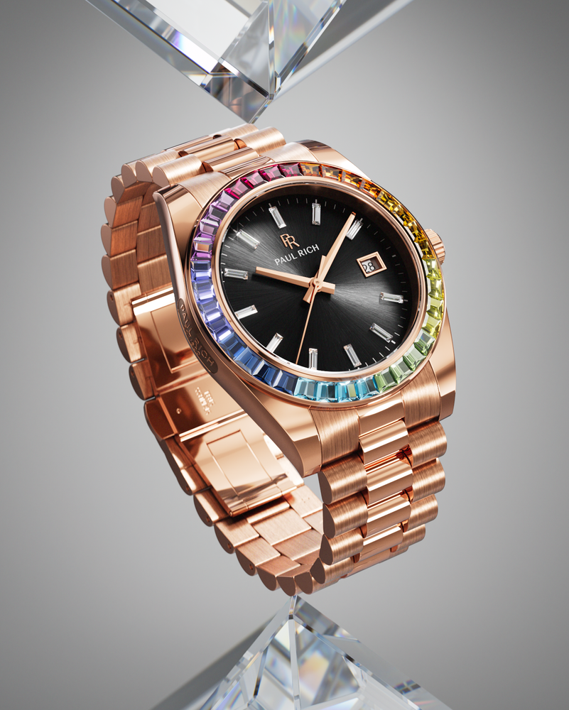 Limited Rainbow Legacy Rose Gold (Online Only)