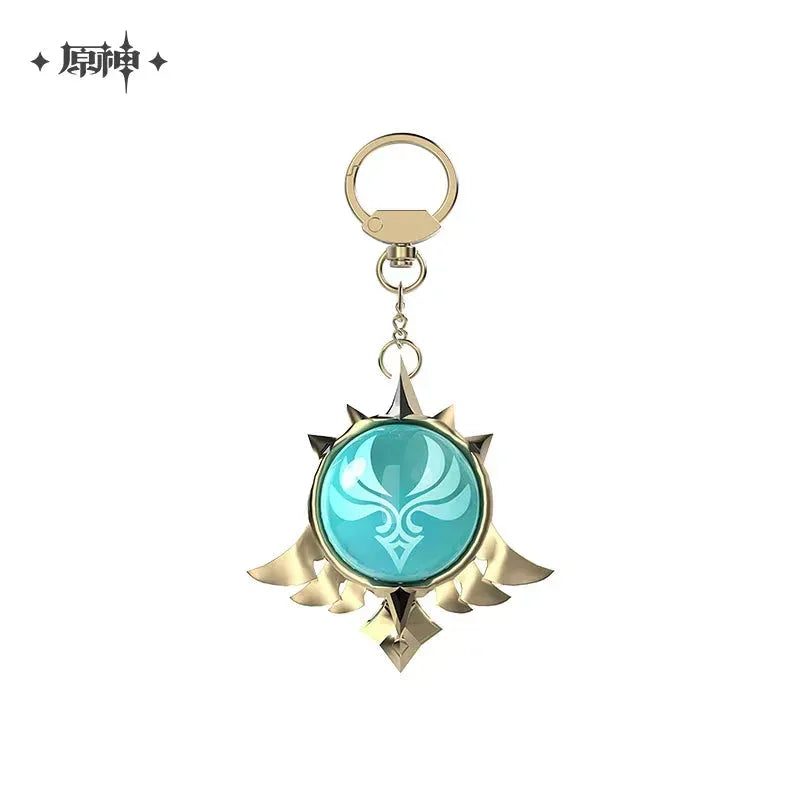 Genshin Impact FES 2023 Series Vision Keychain