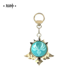 Genshin Impact FES 2023 Series Vision Keychain
