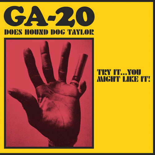 Does Hound Dog Taylor [Vinyl]