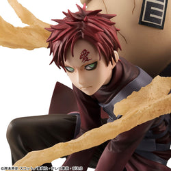 G.E.M SERIES NARUTO SHIPPUDEN GAARA KAZEKAGE Figure (ONLINE ORDER ONLY)