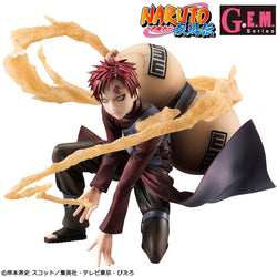 G.E.M SERIES NARUTO SHIPPUDEN GAARA KAZEKAGE Figure (ONLINE ORDER ONLY)