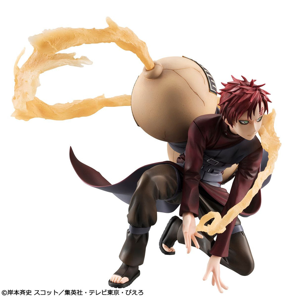 G.E.M SERIES NARUTO SHIPPUDEN GAARA KAZEKAGE Figure (ONLINE ORDER ONLY)