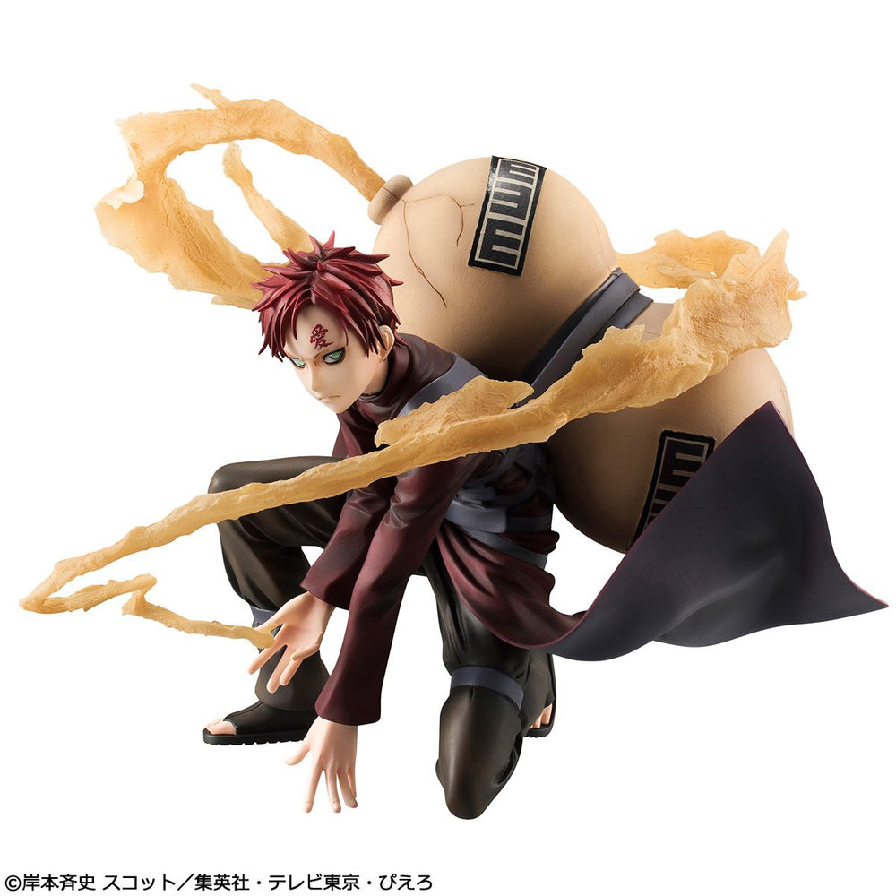 G.E.M SERIES NARUTO SHIPPUDEN GAARA KAZEKAGE Figure (ONLINE ORDER ONLY)