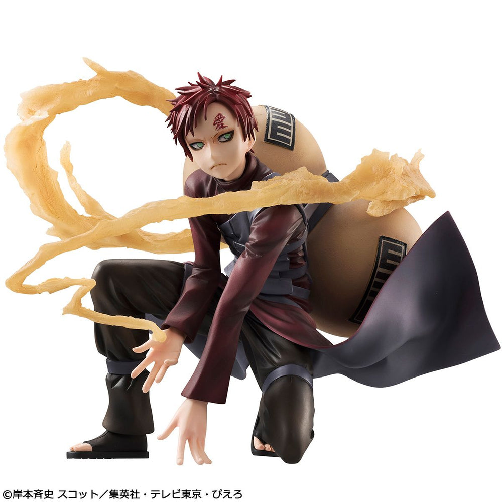 G.E.M SERIES NARUTO SHIPPUDEN GAARA KAZEKAGE Figure (ONLINE ORDER ONLY)