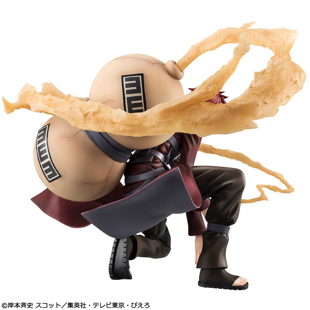 G.E.M SERIES NARUTO SHIPPUDEN GAARA KAZEKAGE Figure (ONLINE ORDER ONLY)