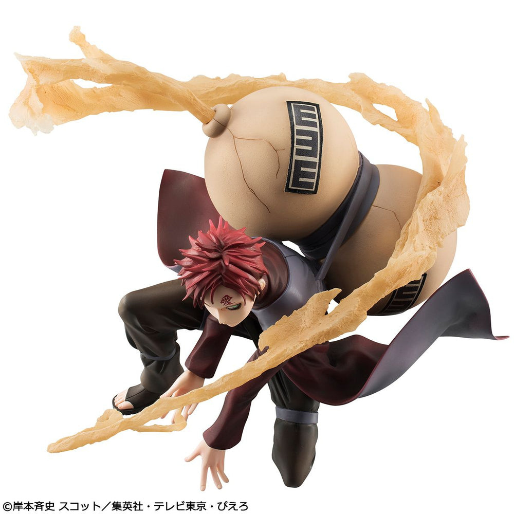 G.E.M SERIES NARUTO SHIPPUDEN GAARA KAZEKAGE Figure (ONLINE ORDER ONLY)
