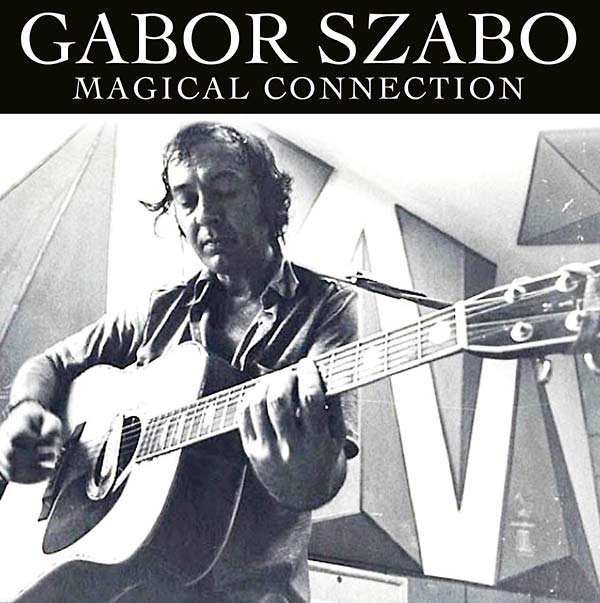 Magical Connection [CD] (ONLINE ORDER ONLY)