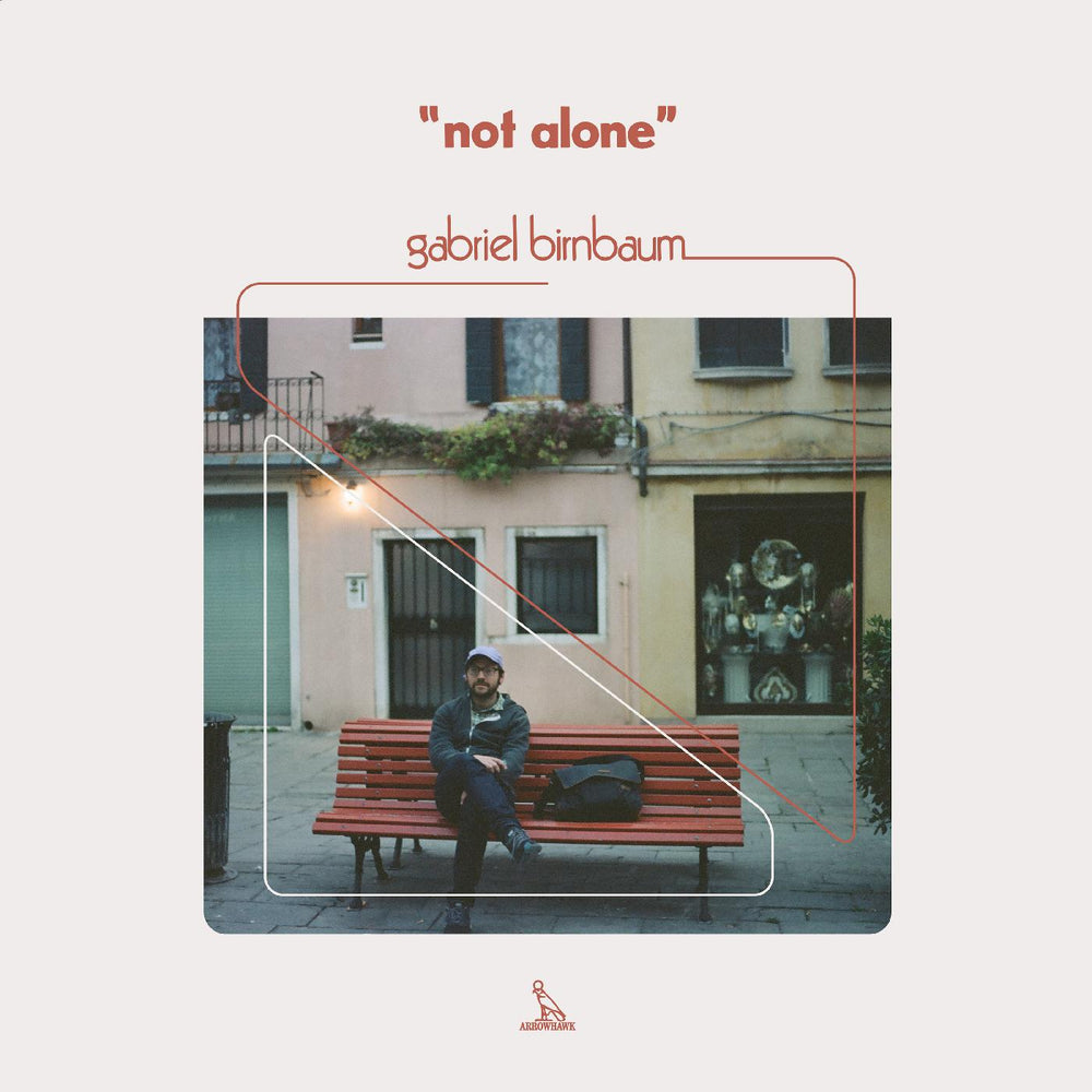Gabriel Birnbaum - Not Alone [CD] (ONLINE ORDER ONLY)
