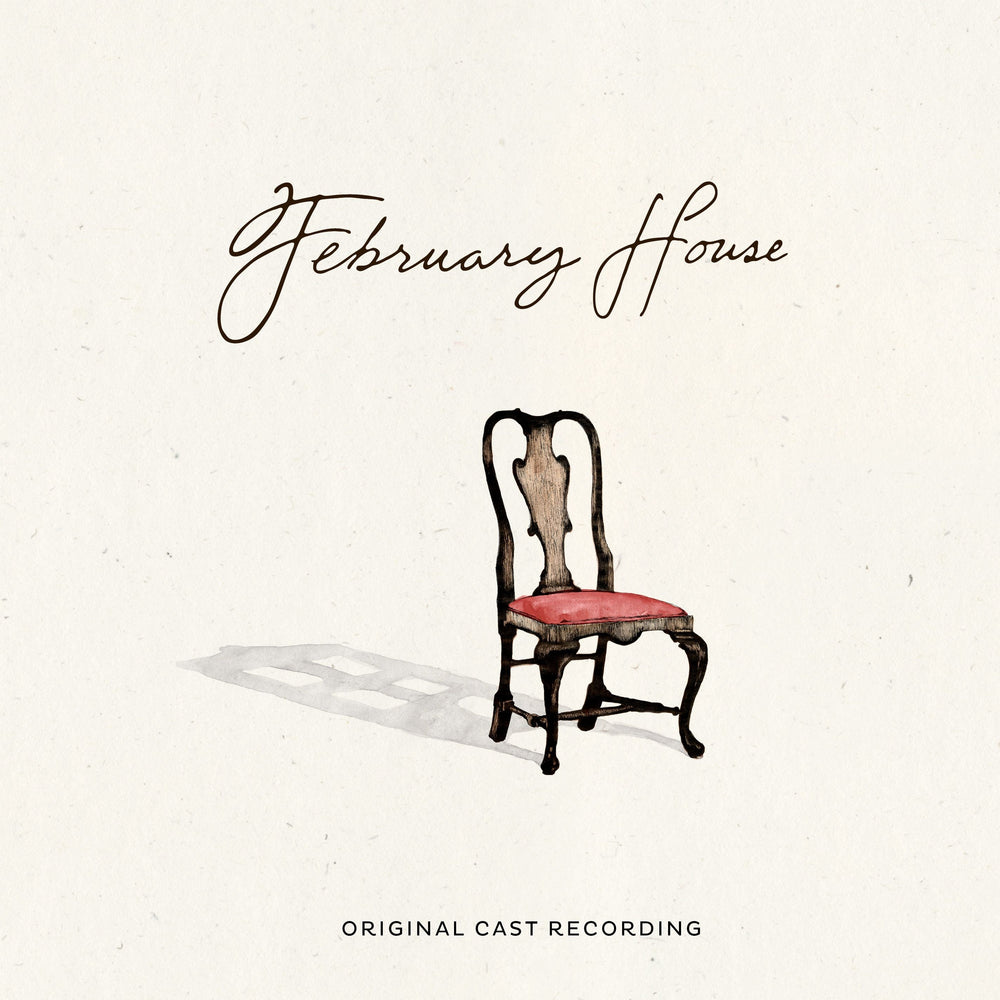 February House [CD] (ONLINE ORDER ONLY)