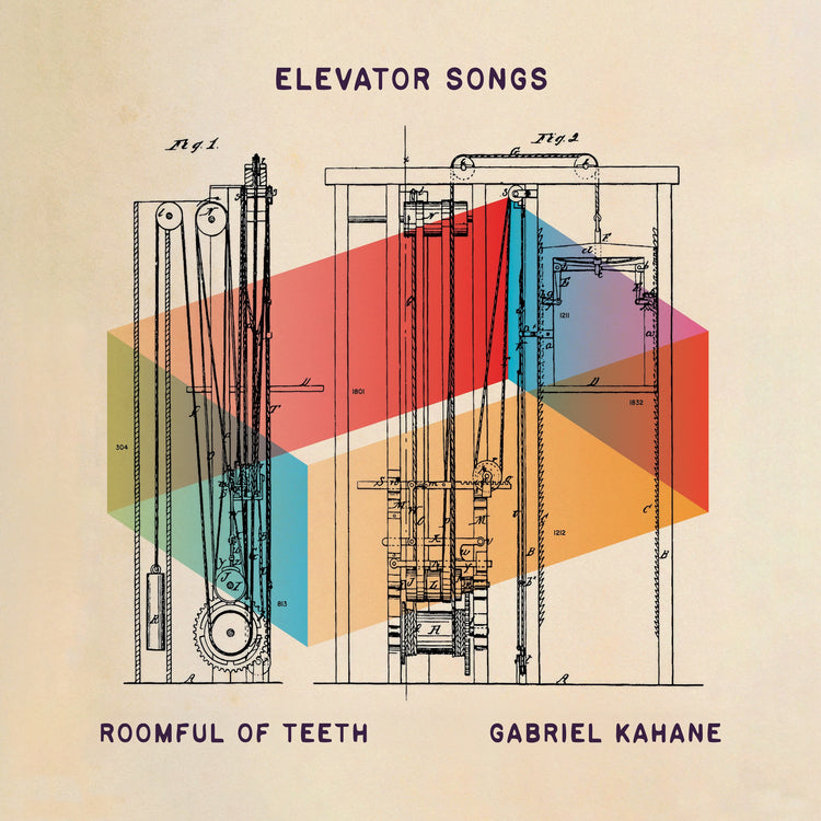 Elevator Songs [CD]
