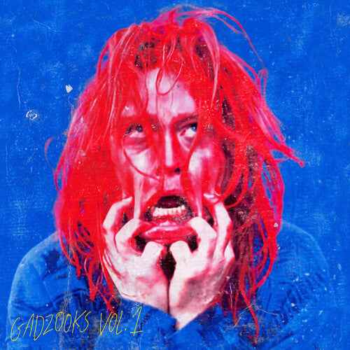 Caleb Landry Jones - Gadzooks Vol. 1 (Red) [Vinyl]