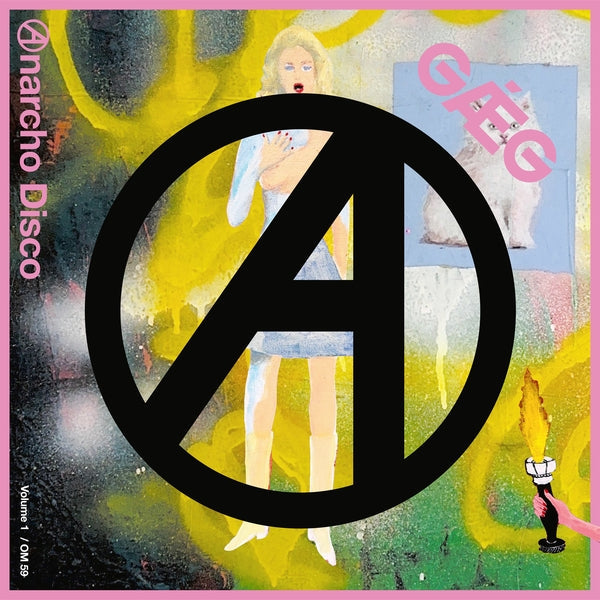 Anarcho Disco Vol. 1 [Vinyl]