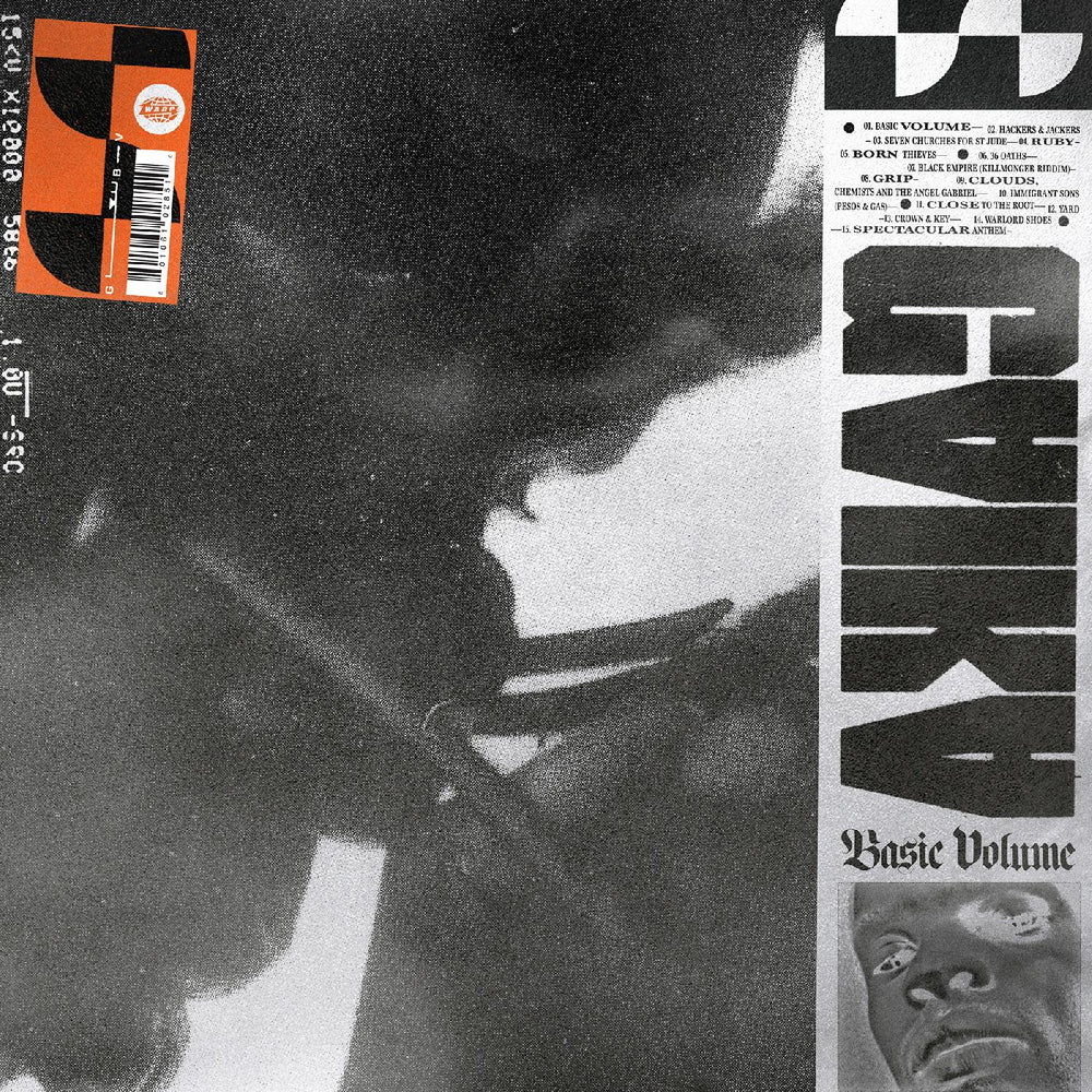 Basic Volume [Vinyl] (ONLINE ORDER ONLY)