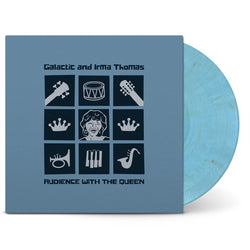 Audience With The Queen (Indie Exclusive, Sky Blue and Gold Colored Vinyl) [Vinyl]