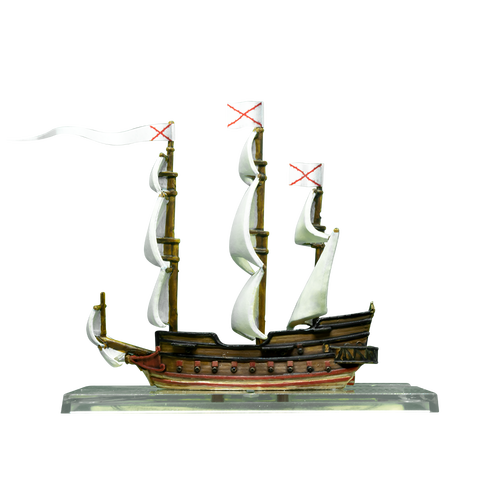 Oak & Iron: Merchant Men Ship Expansion