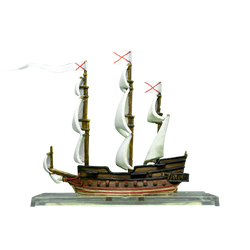 Oak & Iron: Merchant Men Ship Expansion