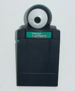 Green Gameboy Camera (Gameboy) (ONLINE ORDER ONLY)
