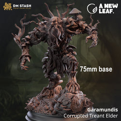 Garamundis, Corrupted Treant Elder (Online Order Only)