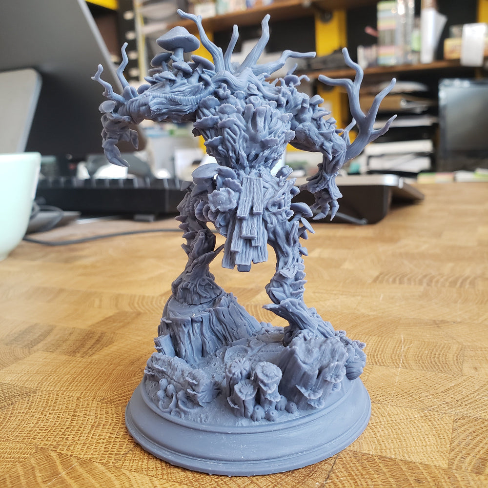 Garamundis, Corrupted Treant Elder (Online Order Only)
